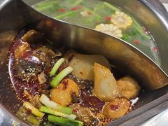 -八合里潮汕鲜牛肉火锅(吉大店)