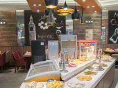 自助取餐区-诺丁牛排披萨自助餐厅(汕头苏宁店)