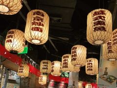 大堂-南京大牌档(济南万象城店)