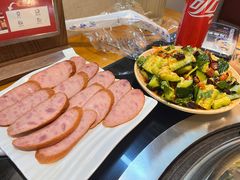 -炖四方东北铁锅炖·烧烤小龙虾(中豪国际店)