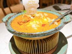 -芭札·Thai泰国餐厅(同和金铂天地店)