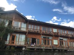 -丽江泸沽湖景区-里格半岛