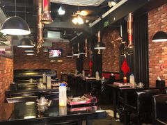 大堂-炙韩料理·部队锅专门店
