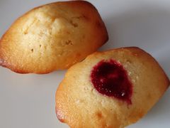 柠檬玛德琳-老梦面包CHEZMOREL(麦子店)