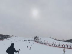 -蓟县盘山滑雪场