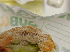 -赛百味SUBWAY(财富购物中心店)