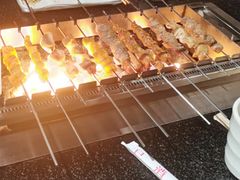 -白玉·朝鲜族烤串(南山店)