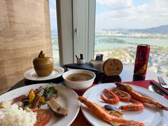 -洲际酒店·地平线全日餐厅HORIZON CAFÉ