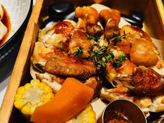 -花开餐厅(环湖中路店)