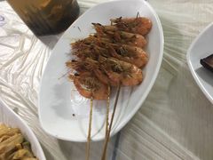 -覃记海鲜美食餐厅