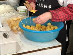 -小朱麻辣串(益民街店)