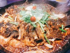 烤鱼-老板恋上鱼(恒隆广场店)