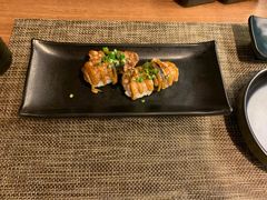 黑椒脑花寿司（2枚）-昊·来了寿司(双楠2店)