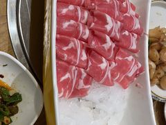 -百草滩羊清水涮羊肉(长城路店)