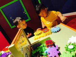 -幻贝家儿童乐园(苏州中心店)