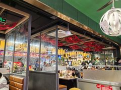 -火叮叮自助烤肉·现切牛肉(茂业店)