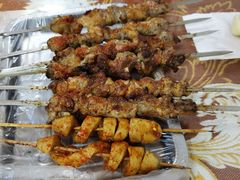 羊肉串-帕米尔饭店