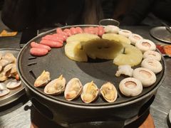 -范儿·嫂子烤肉·精致炭火烤肉(长治路店)