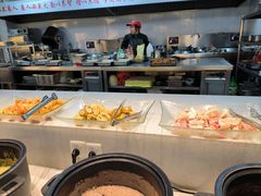 -清心素食自助餐厅(夫子庙店)