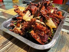 -勃利地摊·勃立小串烧烤