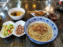 爆鱼-澄信居膳麵