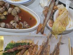 -新凯旋烧烤·燕姐千岛湖土菜