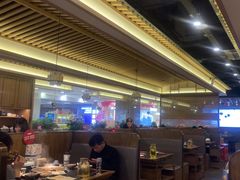 -井格重庆火锅(西直门凯德Mall店)