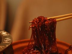 牛肉水晶粉-有红鸡毛店·川菜(建设路店)