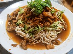 -马虎风味菜馆(王府园小区店)