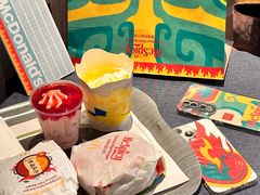 -麦当劳(哈西万达店)