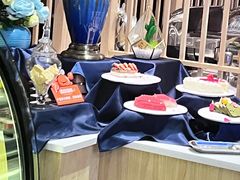 -小天鹅戴斯酒店鲸鲨百汇创作料理