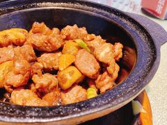 黑椒牛肉粒-日昌餐馆(德胜门店)