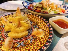 尼罗河菠萝虾球-苏坦土耳其西餐厅(玉林店)