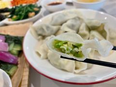 西葫芦鸡蛋-东方饺子王(和平里店)