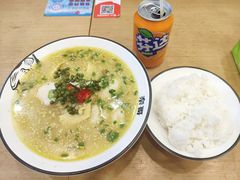 -奈哥老坛酸菜鱼(香港名都店)