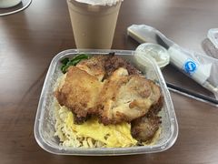 -孖记茶档·热腾茶餐(江南西plus店)