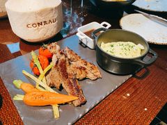 -杭州桐庐康莱德酒店西餐厅-舍