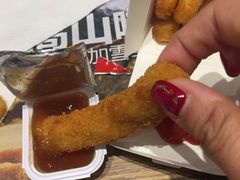 -汉堡王(天津鲁能店)