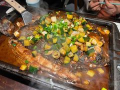 -江边城外烤全鱼(方庄时代购物中心店)