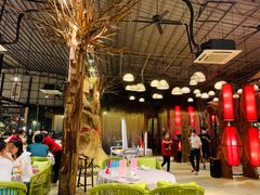 -大树头森林餐厅(番禺广场店)