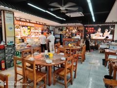 -十二道丰味·徐州土菜·烧烤(何山路店)