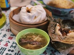七爷清汤牛腩幼面-七爺清汤腩(南开大悦城店)