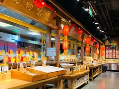 自助取餐区-鸽子窝(青塔店)