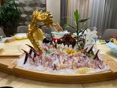 -海鲨湾海鲜会馆(百家湖1912店)