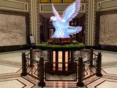 -上海和平饭店 Fairmont Peace Hotel