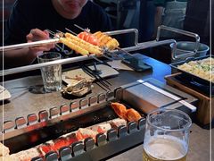 -很久以前羊肉串(昌里路三钢里店)