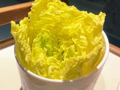 娃娃菜-百年果林椰子鸡(中洲店)