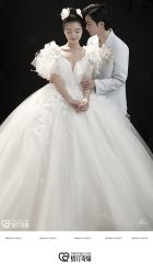 点击看大图 -情订奇缘婚纱摄影(和平路店)