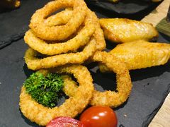 -棒约翰比萨·意面(张江长泰店)