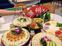 -官塘鱻鱻鱼生·潮汕生腌·砂锅粥(西马路总店)